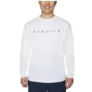 NEW Hang Ten surfing Surf rash guard swimsuit Swim Swimming shirt top tee NWT